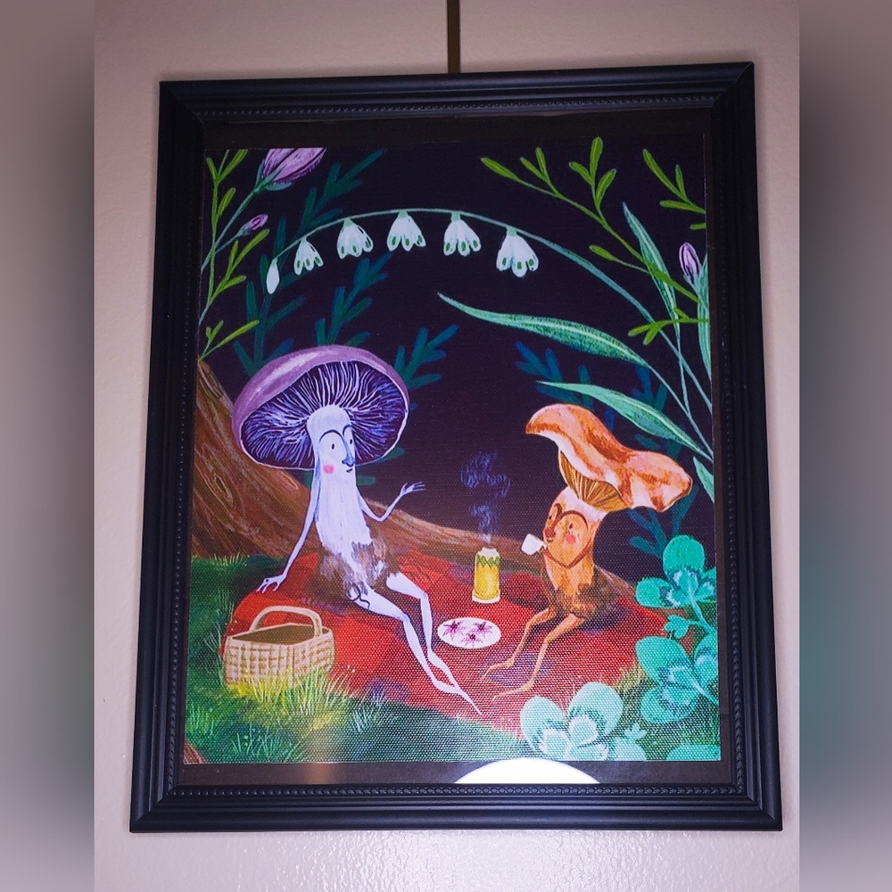 4 Framed Prints